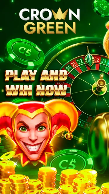 Crown Green Screenshot