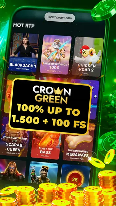 Crown Green Screenshot